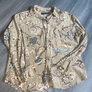 Vintage Ellen Tracy blouse